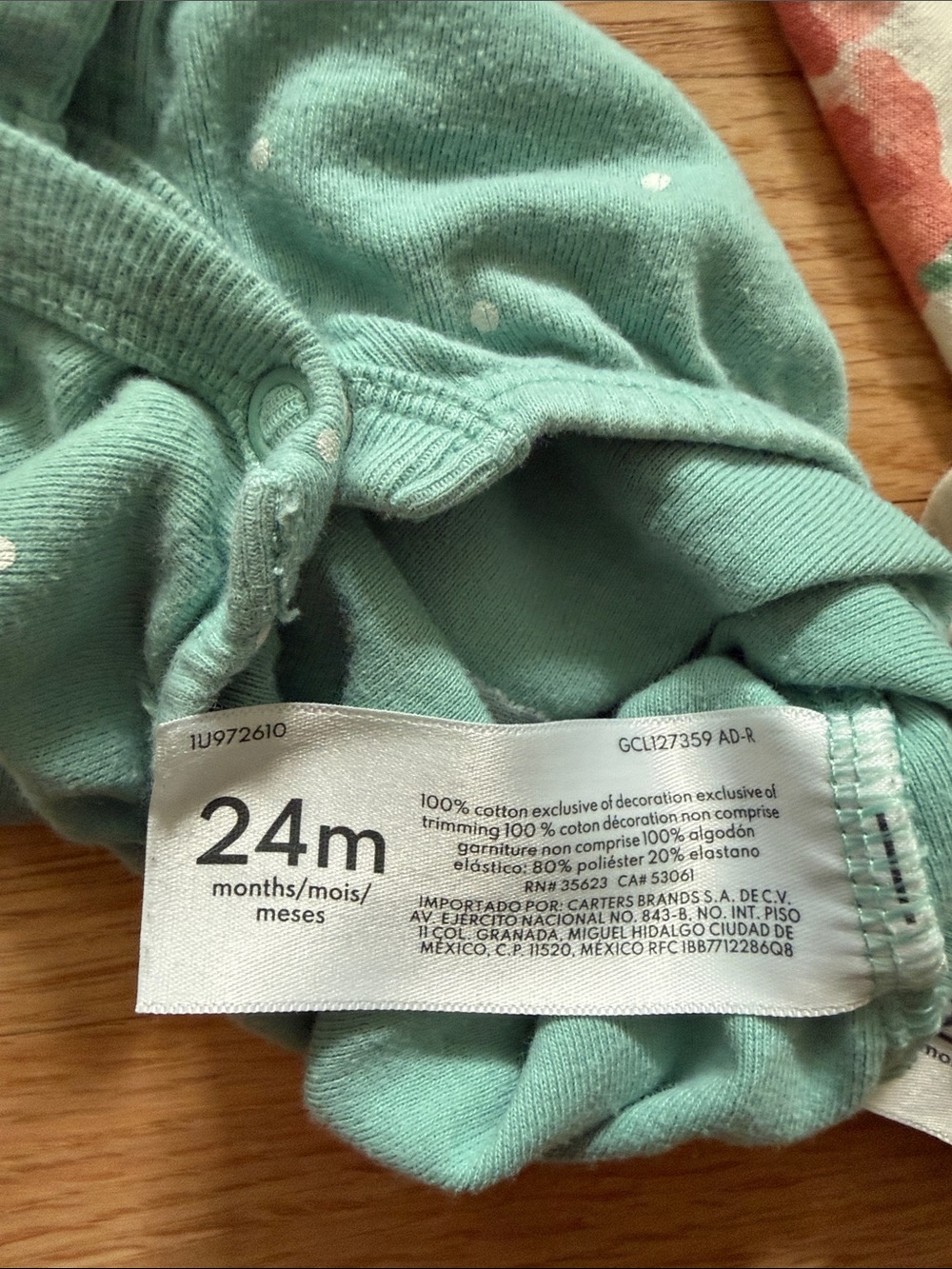 Carter's Rompers Bundle - Picture 14 of 16